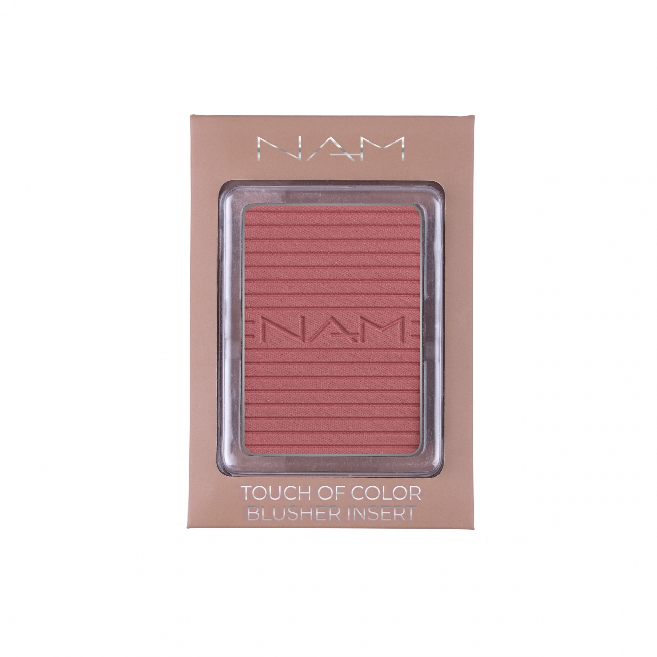 NAM Touch Of Color Blusher Insert - 5 Wild Moment