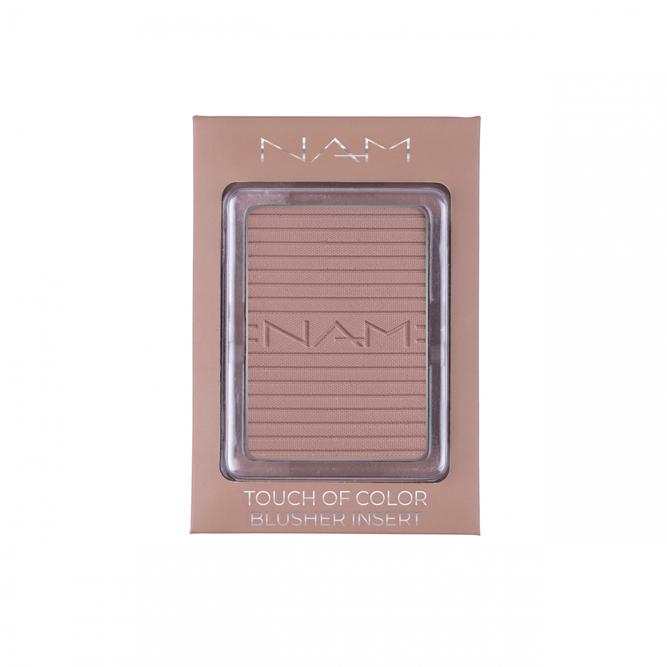 NAM Touch Of Color Blusher Insert - 6 Vintage Rose