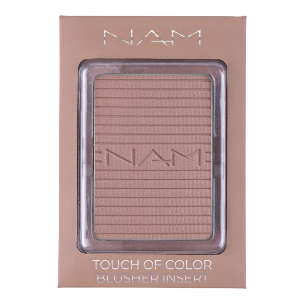 NAM Touch Of Color Blusher Insert - 6 Vintage Rose