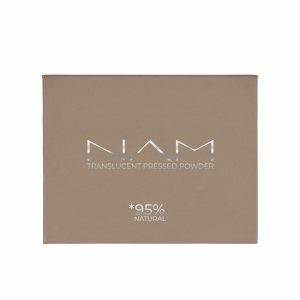 NAM Translucent Face Pressed Powder