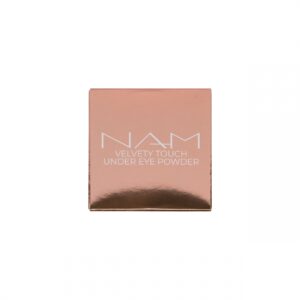 NAM Velvety Touch Under Eye Powder