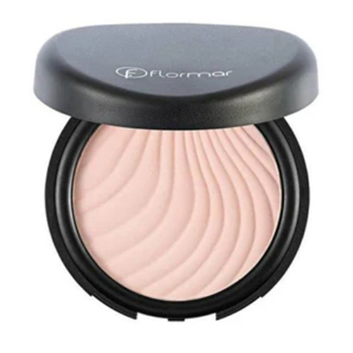 Flormar Compact Powder - 87 Light Porcelain Rose