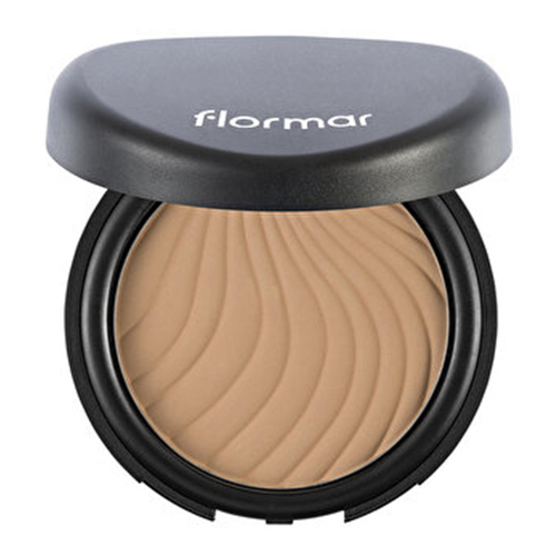 Flormar Compact Powder - 88 Medium Peach Beige