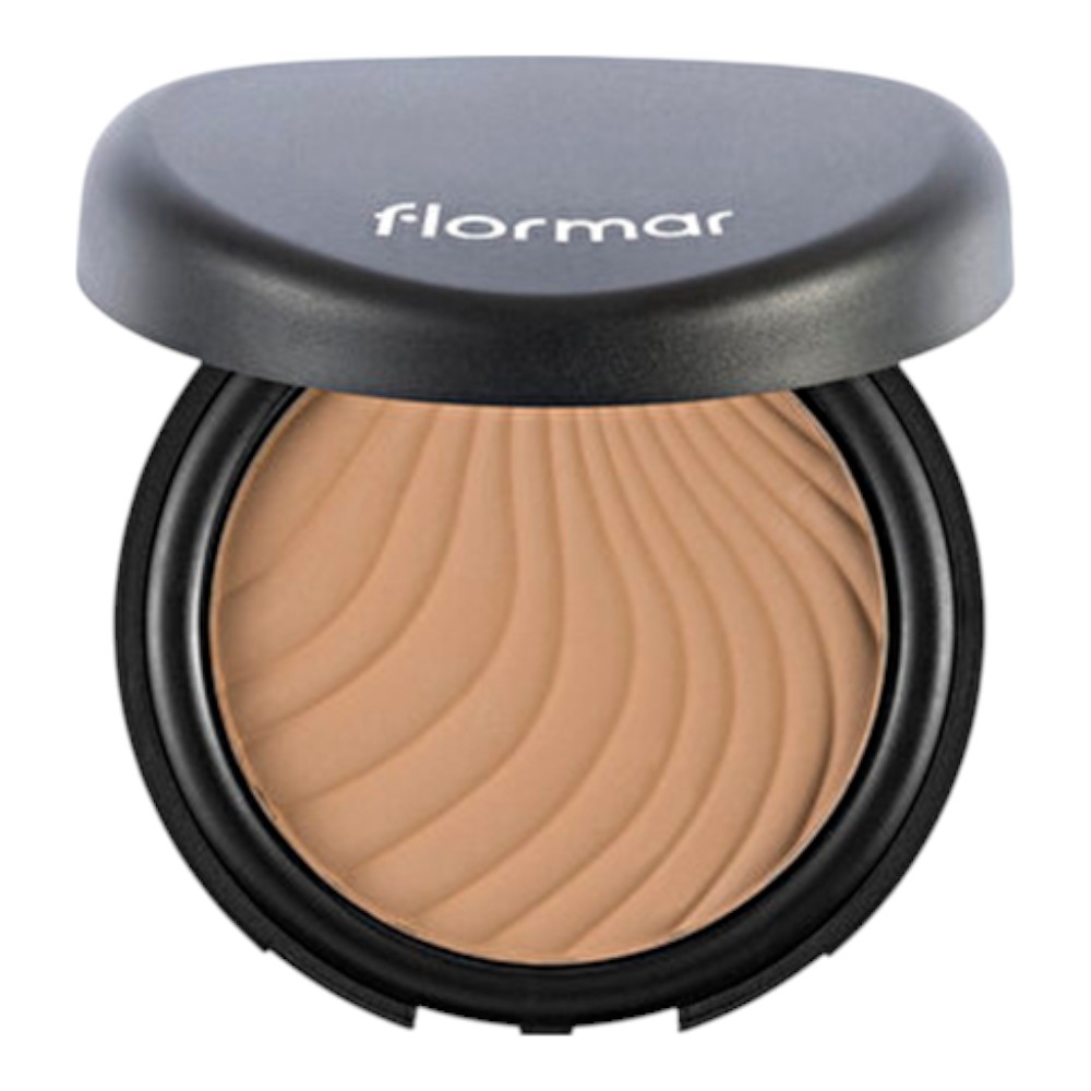 Flormar Compact Powder - 89 Medium Cream