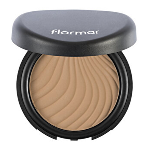 Flormar Compact Powder - 89 Medium Cream