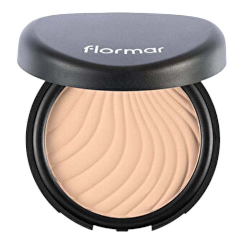 Flormar Compact Powder - 90 Medium Rose