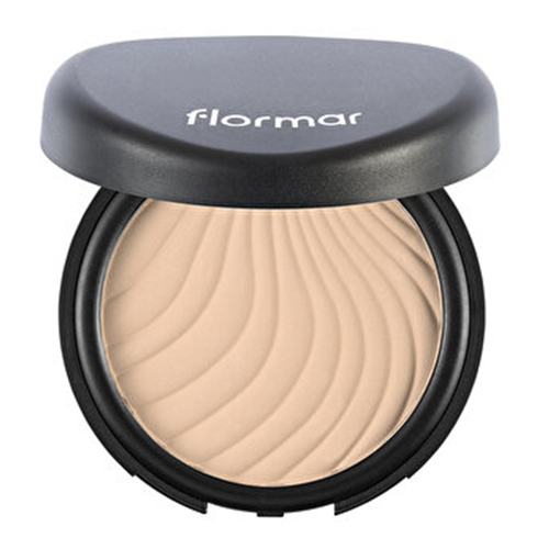 Flormar Compact Powder - 90 Medium Rose