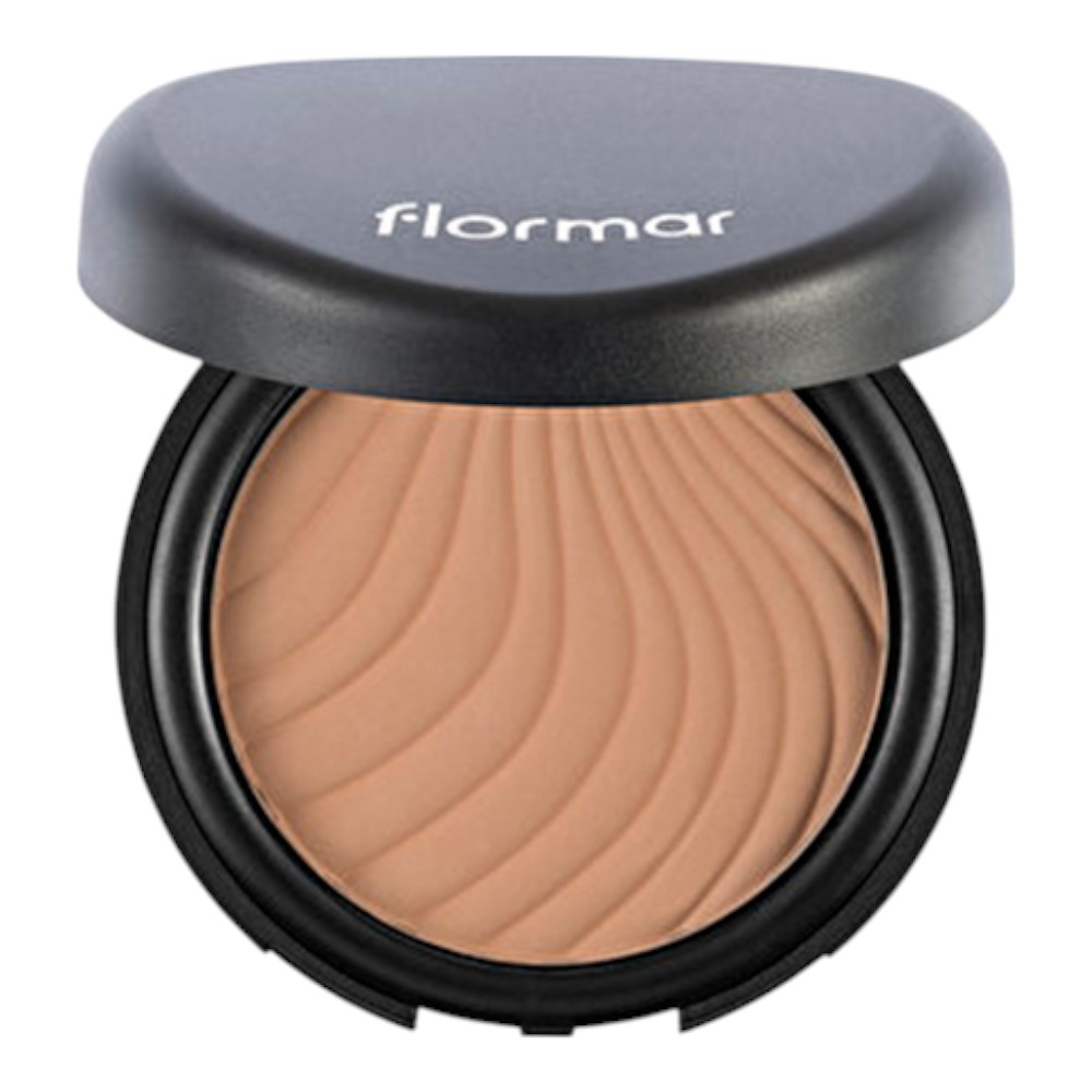 Flormar Compact Powder - 91 Medium Cream Rose