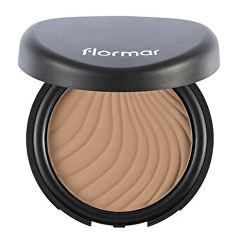 Flormar Compact Powder - 91 Medium Cream Rose