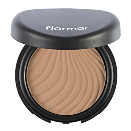 Flormar Compact Powder - 93 Natural Coral Beige