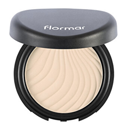 Flormar Compact Powder - 95 Light Porcelain Beige