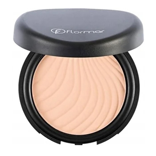 Flormar Compact Powder - 98 Medium Natural Beige