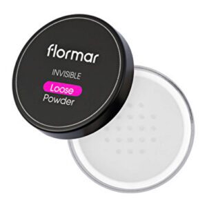 Flormar Invisible Loose Powder