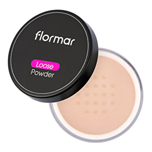 Flormar Loose Powder - 01 Pale Sand