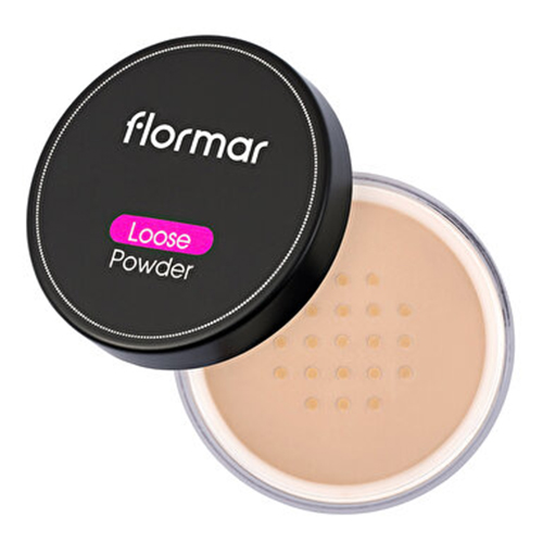 Flormar Loose Powder - 03 Medium Sand