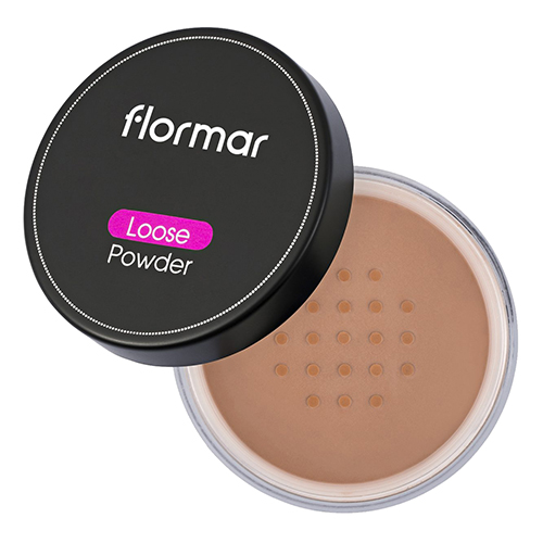 Flormar Loose Powder - 06 Sun Powder