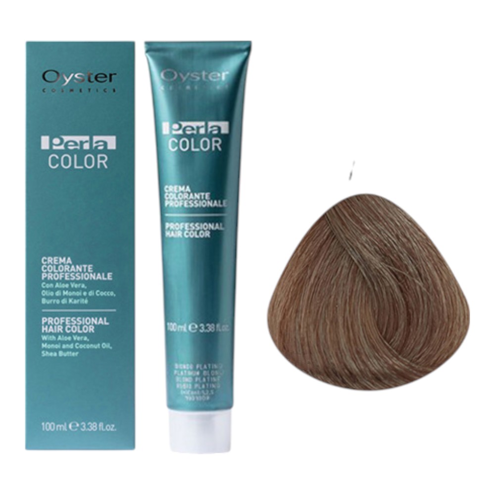 Oyster Perlacolor Hair Color Cream TS 100ml - 8/31