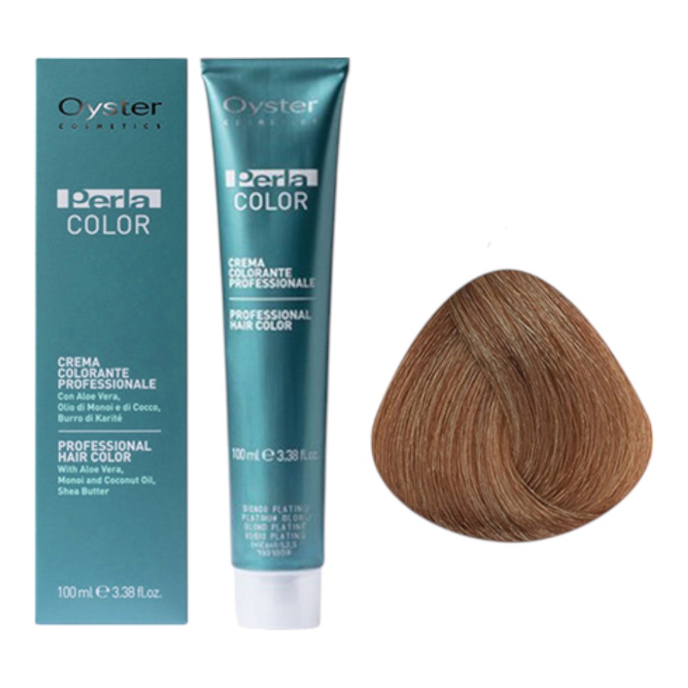 Oyster Perlacolor Hair Color Cream TS 100ml - 9/7