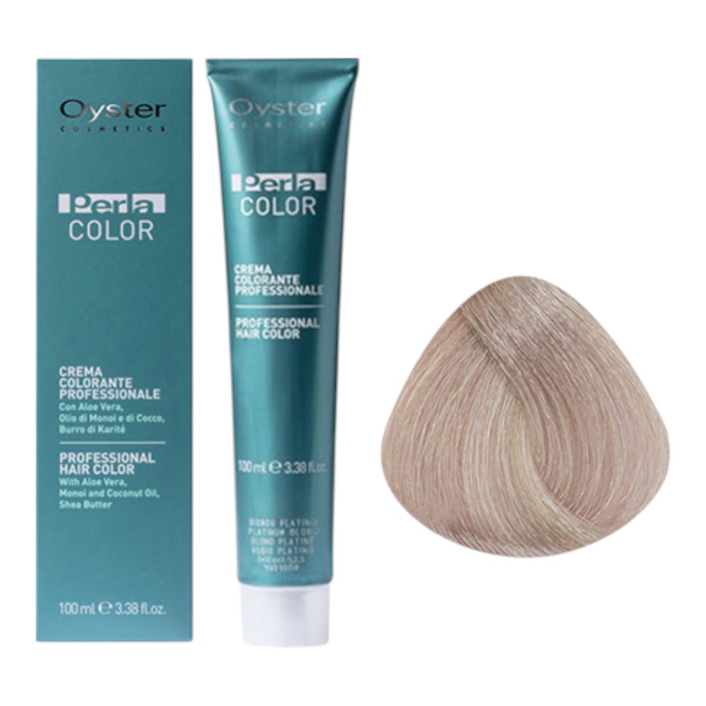 Oyster Perlacolor Hair Color Cream TS 100ml - 9/9