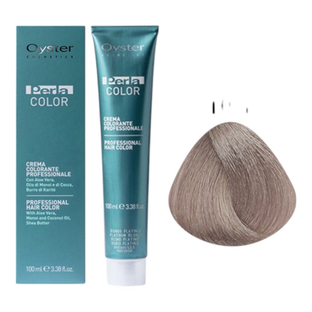 Oyster Perlacolor Hair Color Cream TS 100ml - 10/1