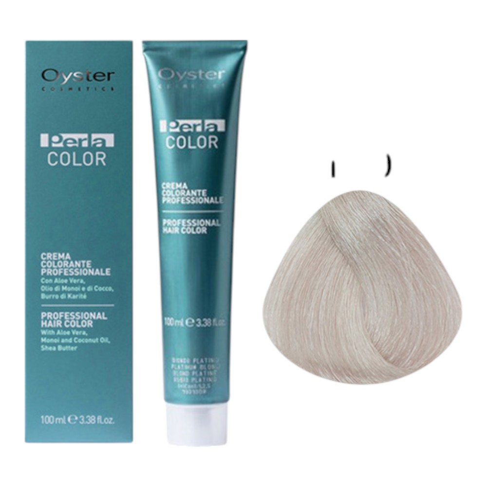 Oyster Perlacolor Hair Color Cream TS 100ml - 10/9