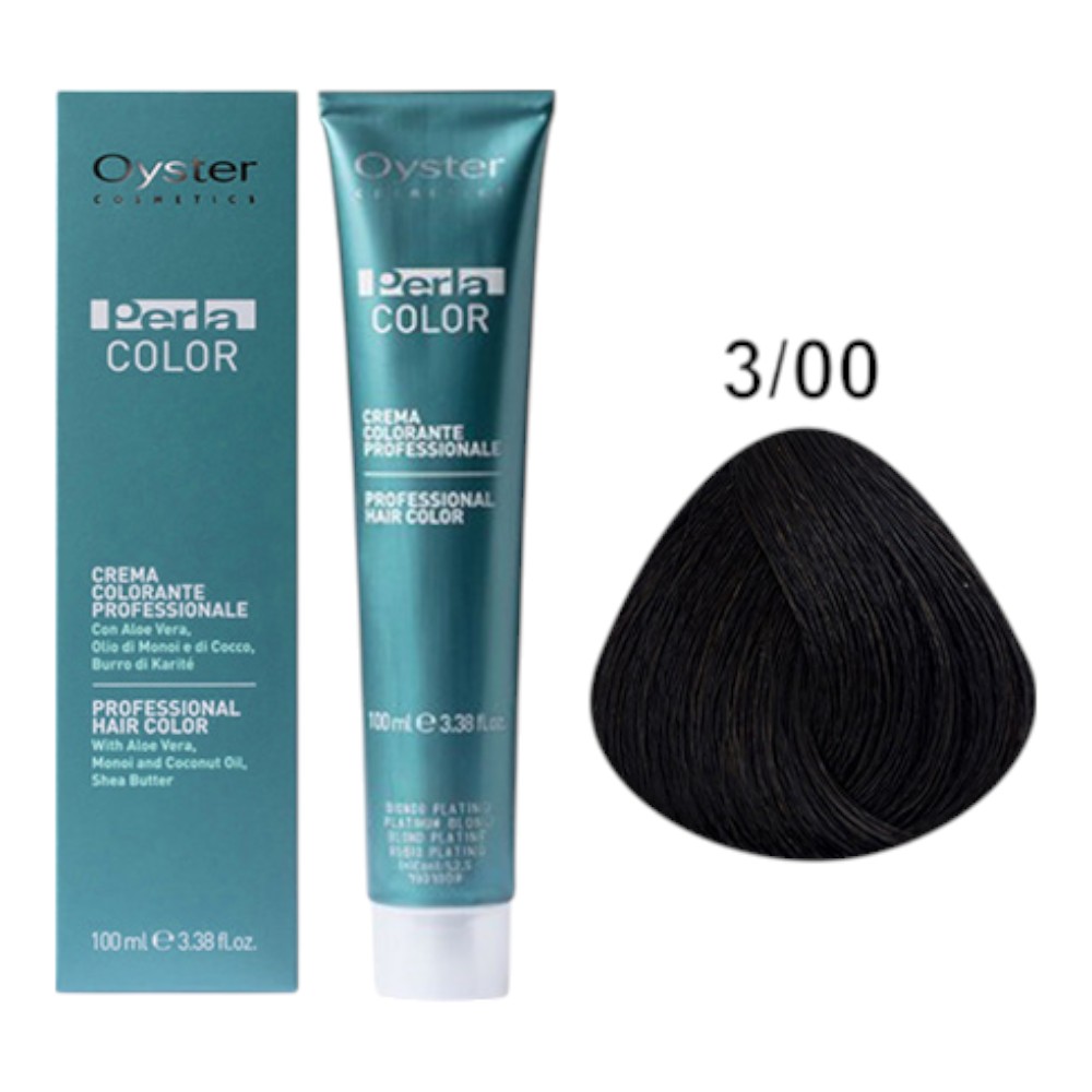 Oyster Perlacolor Hair Color Cream TS 100ml - 3/00
