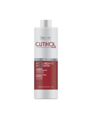 Oyster Cutinol Plus Keratin Shampoo 1000 ml