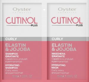 Oyster Cutinol Plus Curly 15 + 15 ml