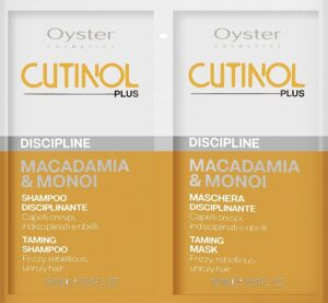 Oyster Cutinol Plus Discipline 15 + 15 ml