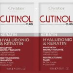 Oyster Cutinol Plus Keratin 15 + 15 ml