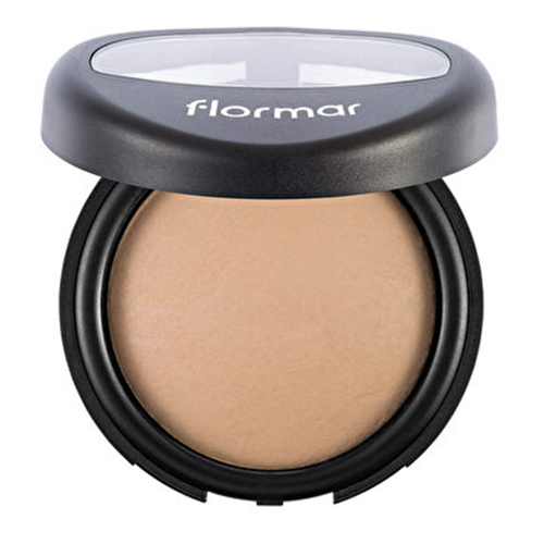 Flormar Baked Powder - 29 Porcelain Ivory