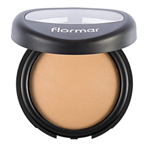 Flormar Baked Powder - 30 Mat Beige