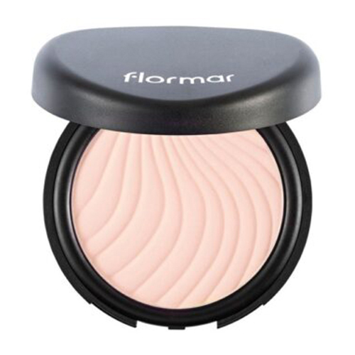 Flormar Wet & Dry Compact Powder - W01 Porcelain Rose