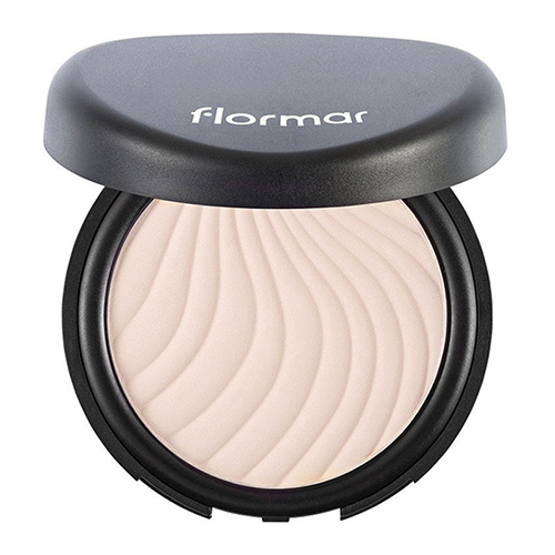 Flormar Wet & Dry Compact Powder - W02 Ivory Rose