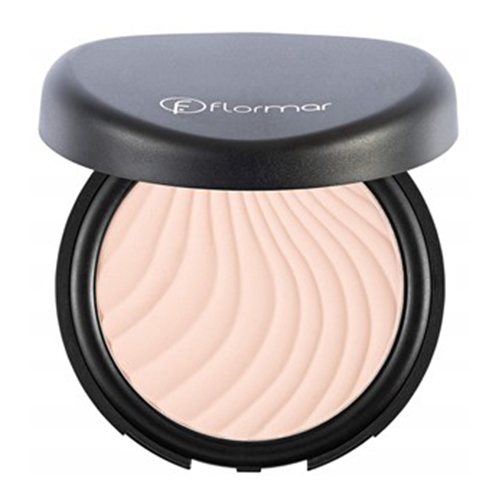 Flormar Wet & Dry Compact Powder - W03 Porcelain Opal