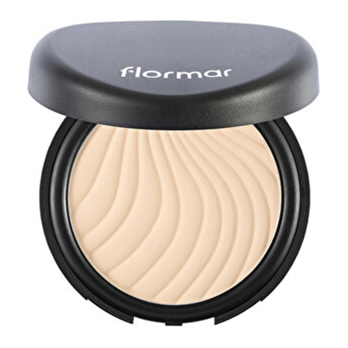 Flormar Wet & Dry Compact Powder - W04 Sandy Vanilla