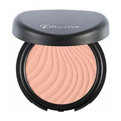 Flormar Wet & Dry Compact Powder - W06 Caramel Rose