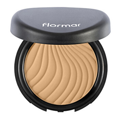 Flormar Wet & Dry Compact Powder - W09 Honey