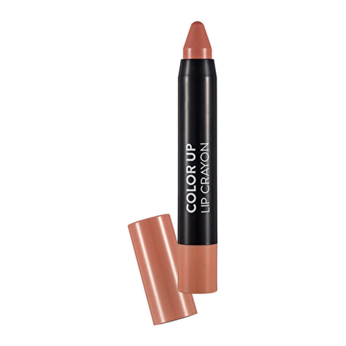 Flormar Color Up Lip Crayon - 01 Nude Pink