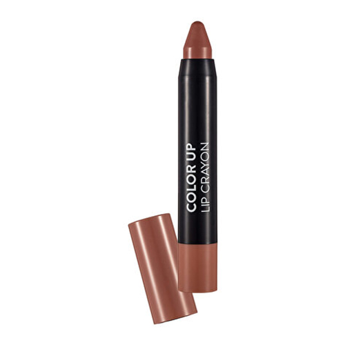 Flormar Color Up Lip Crayon - 03 Brownish Nude