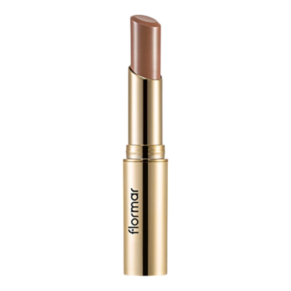 Flormar Deluxe Cashmere Lipstick Stylo - DC21 Natural Beige