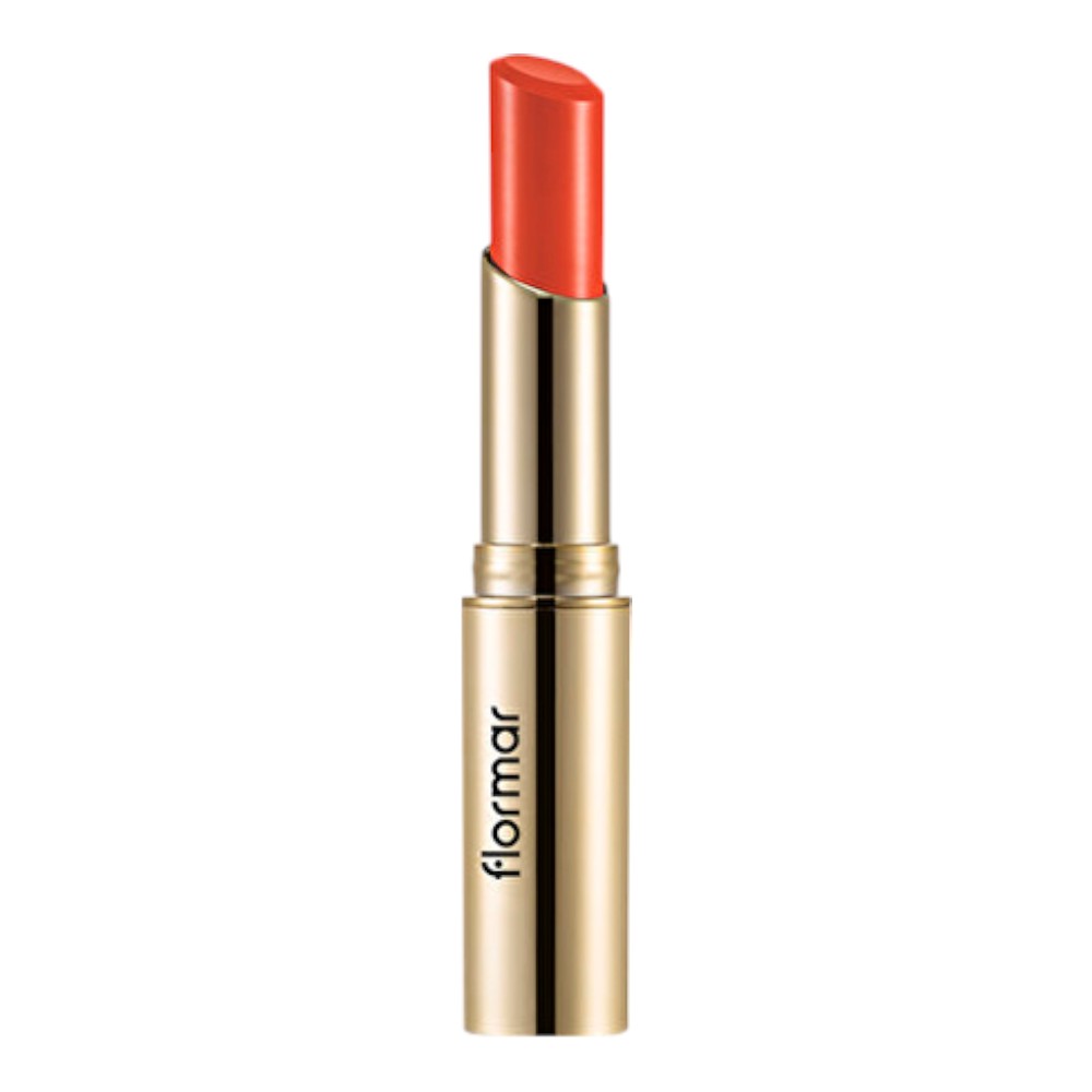 Flormar Deluxe Cashmere Lipstick Stylo - DC22 Red In Flames
