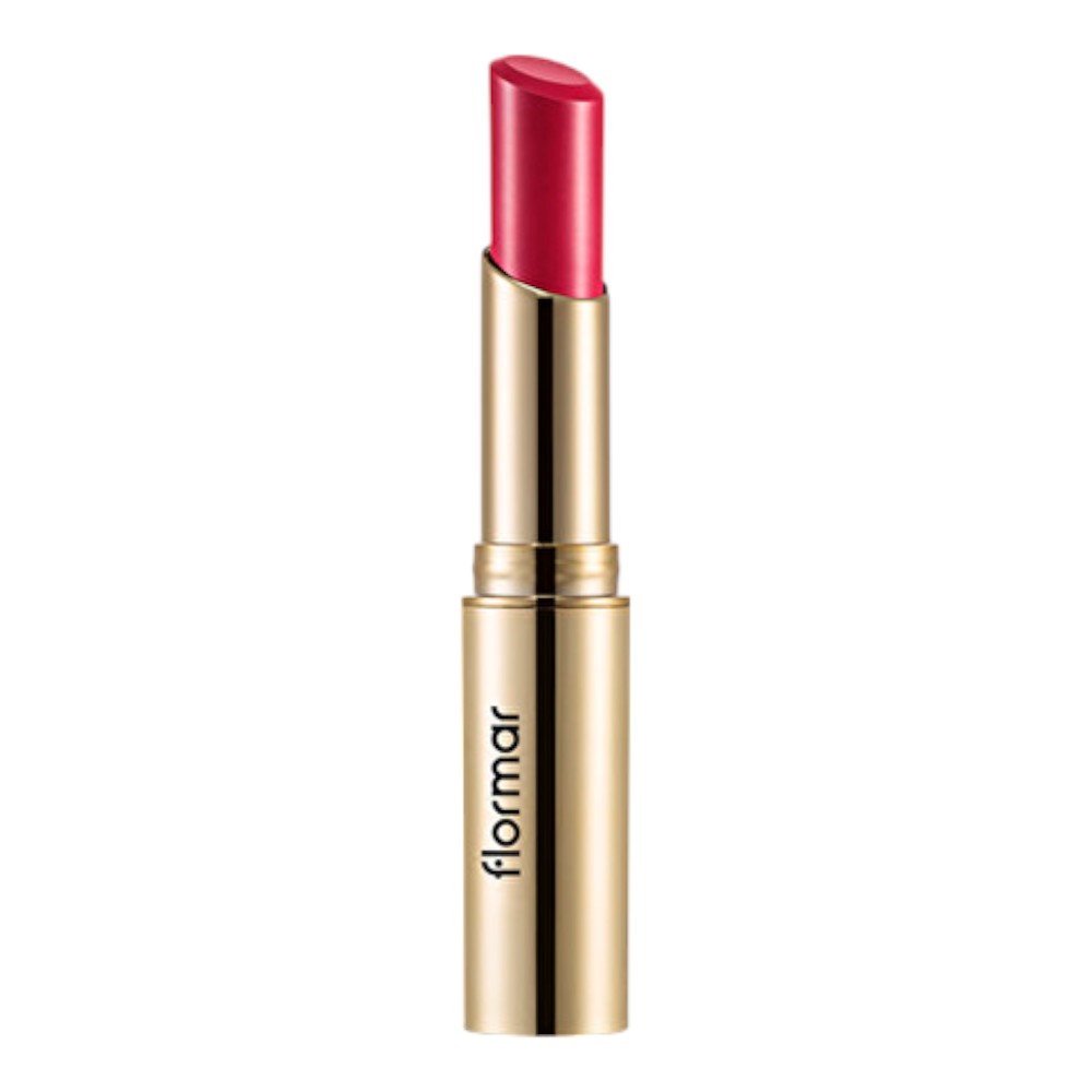 Flormar Deluxe Cashmere Lipstick Stylo - DC24 Red Boston