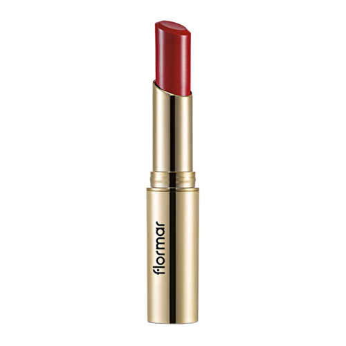 Flormar Deluxe Cashmere Lipstick Stylo - DC25 Perfect Crimson