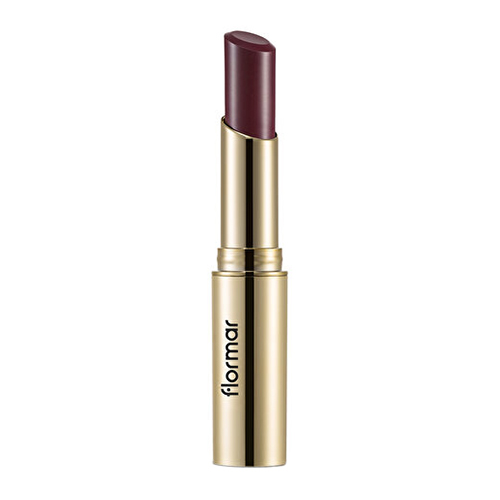 Flormar Deluxe Cashmere Lipstick Stylo - DC27 Chic Aubergine