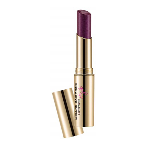 Flormar Deluxe Cashmere Lipstick Stylo - DC32 Violet Transmit