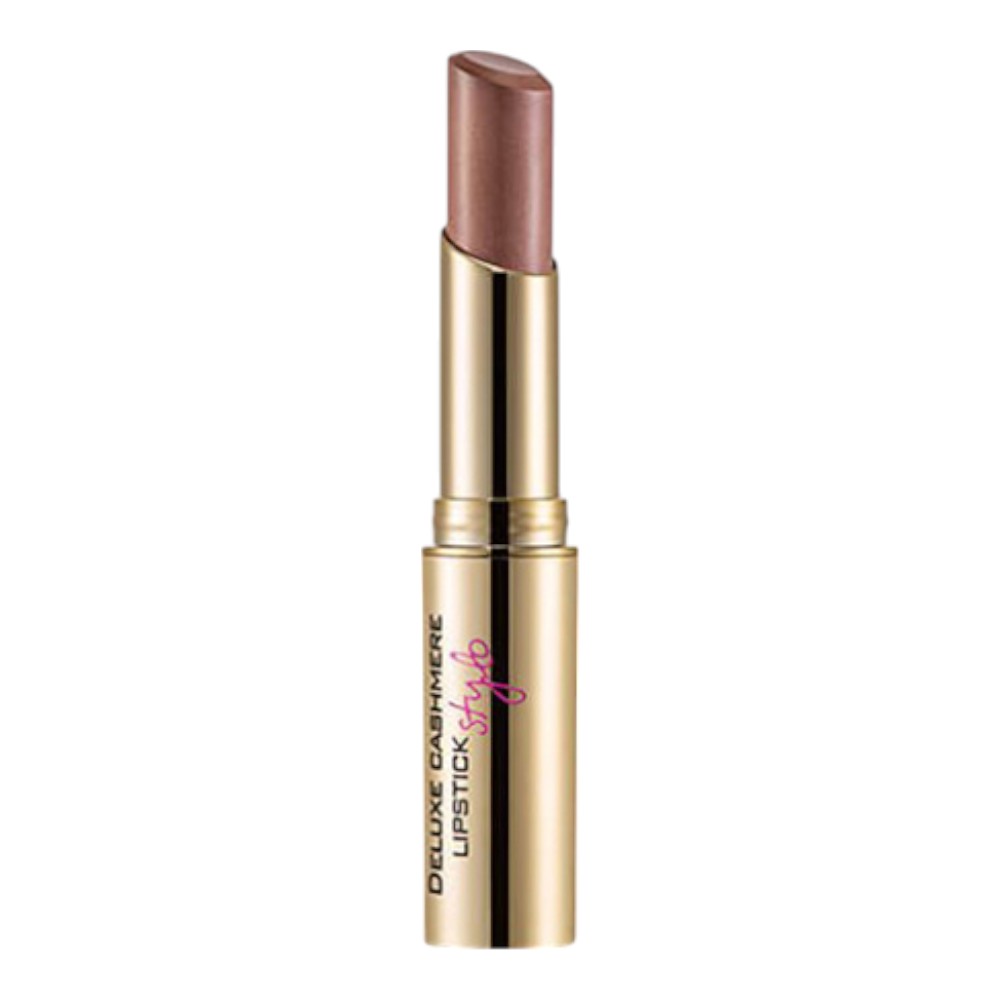 Flormar Deluxe Cashmere Lipstick Stylo - DC33 Cinnamon Tea