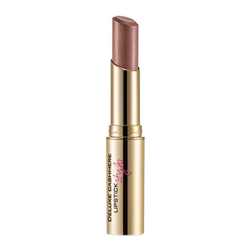 Flormar Deluxe Cashmere Lipstick Stylo - DC33 Cinnamon Tea