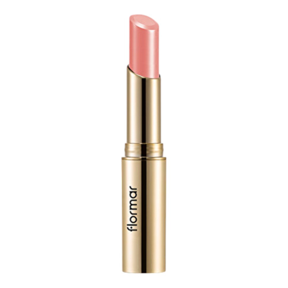 Flormar Deluxe Cashmere Lipstick Stylo - DC34 Think Pink