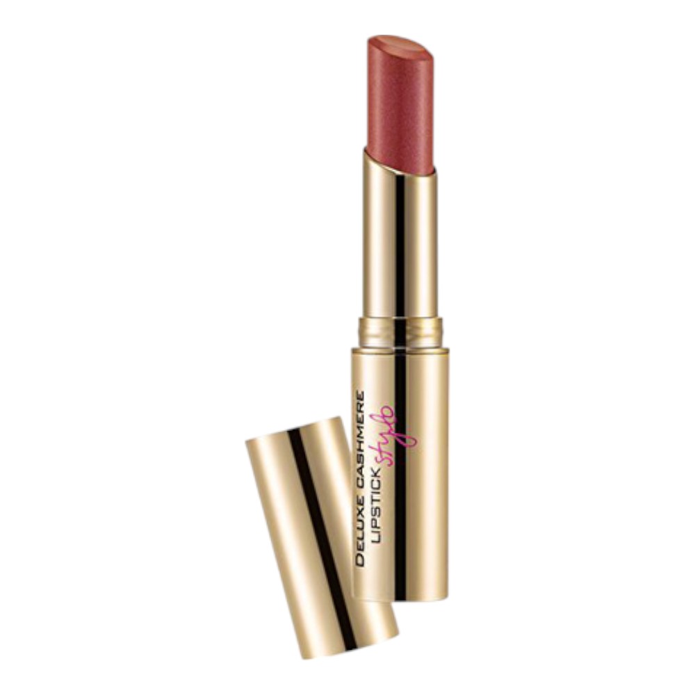 Flormar Deluxe Cashmere Lipstick Stylo - DC35 Starry Rose